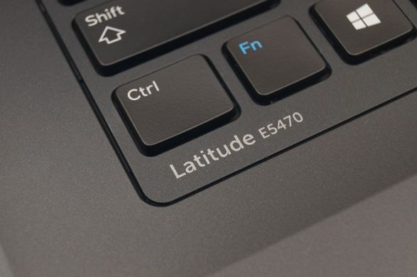 Ноутбук Dell Latitude E5470 14''/I5-6440HQ/16Gb/240GbSSD/Intel HD Graphics 530 4Gb/1920×1080/IPS/3год 20хв(A-)(A)