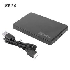 SSD/HDD Enclosure USB 3.0/2.0