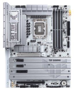 Материнська плата Asus TUF Gaming Z890-PRO WIFI (s1851, Intel Z890, PCI-Ex16)