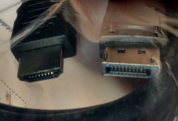 copy_Кабель DisplayPort to HDMI 3m Cablexpert