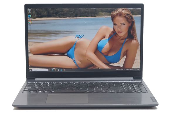 Ноутбук Lenovo ThinkBook 15-IIL 15,6''/i7-1065g7/16Gb/240GbSSD/Intel Iris Plus Graphics 4Gb/1920×1080/IPS/4год 30хв(A-)(A)