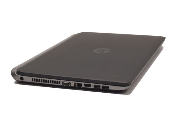 Ноутбук HP ProBook 450 G2 15,6''/i3-4005U/8Gb/240GbSSD/Intel HD Graphics 1Gb/1366×768/TN/3год 50хв(A)(A-)
