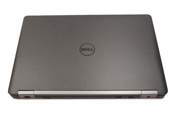 Ноутбук Dell Precision 3510 15,6''/i7-6820HQ/16Gb/256GbSSD/AMD Radeon R9 M360 2Gb/1920×1080/IPS/4год 20хв(A-)(A-)/Сенсорний