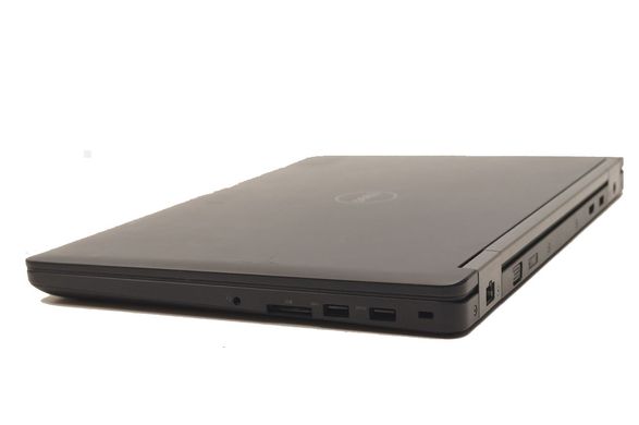 Ноутбук Dell Precision 3510 15,6''/i7-6820HQ/16Gb/256GbSSD/AMD Radeon R9 M360 2Gb/1920×1080/IPS/4год 20хв(A-)(A-)/Сенсорний