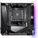 Материнська плата Gigabyte B550I Aorus Pro AX (sAM4, AMD B550, PCI-Ex16)