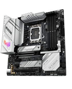 Материнська плата Asus ROG STRIX B760-G GAMING WIFI (s1700, Intel B760, PCI-Ex16)