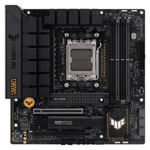 Материнська плата Asus TUF Gaming B650M-Plus Wi-Fi (sAM5, AMD B650, PCI-Ex16)