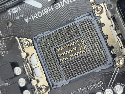 Материнська плата ASUS PRIME H810M-A-CSM (s1851, Intel H810, PCI-Ex16)