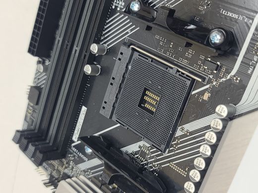 Материнська плата Asus Prime X570-Pro (sAM4, AMD X570, PCI-Ex16)