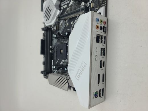 Материнська плата Asus Prime X570-Pro (sAM4, AMD X570, PCI-Ex16)