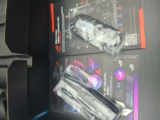 Материнська плата ASUS ROG STRIX Z890-F GAMING Wi-Fi (s1851, Intel Z890, PCI-Ex16)