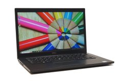 Ноутбук Dell Latitude 7490 14''/i5-8250U/8Gb/256GbSSD/Intel HD Graphics 620 4Gb/1366×768/TN/5год (A)(A+)