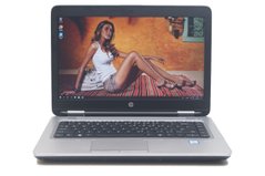 Ноутбук HP ProBook 640 G2 14''/i5-6300U/8Gb/240GbSSD/Intel HD Graphics 520 1Gb/1920×1080/TN/5год 50хв(A)(A+)
