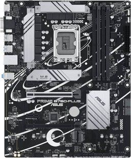 Материнська плата ASUS PRIME B760-PLUS (s1700, Intel B760, PCI-Ex16