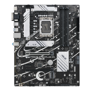 Материнська плата ASUS PRIME B760-PLUS (s1700, Intel B760, PCI-Ex16