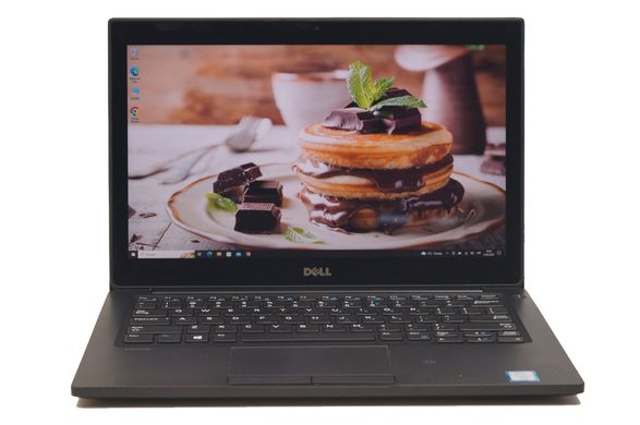 Ноутбук Dell Latitude 7280 12,5''/i7-7600U/8Gb/256GbSSD/Intel HD Graphics 620 4Gb/1366×768/TN/7год (A)(A+)