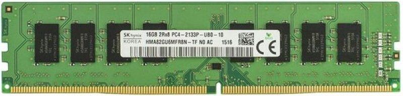DDR4 16Gb SKhynix 2Rx8 PC4-2133P HMA82GU6MFR8N