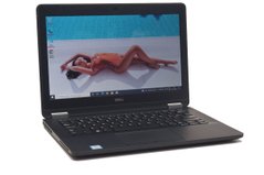 Ноутбук Dell Latitude E7270 12,5''/I7-6600U/8Gb/256GbSSD/Intel HD Graphics 520 4Gb/1366×768/TN/4год 50хв(A+)(A+)