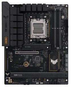 Материнська плата Asus TUF Gaming B650-Plus Wi-Fi (sAM5, AMD B650, PCI-Ex16)