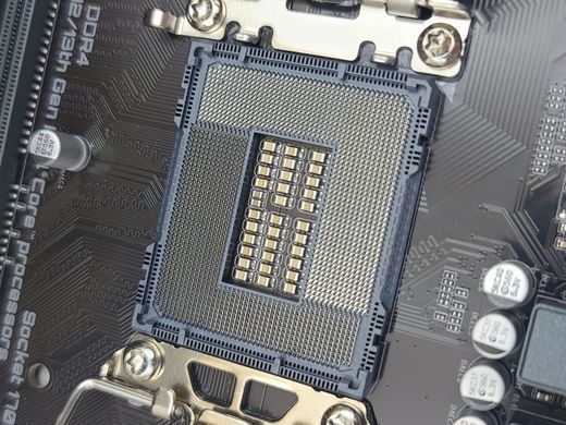 Материнська плата Gigabyte H610M K DDR4 (s1700, Intel H610, PCI-Ex16)