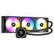 Водяное охлаждение Corsair iCUE ELITE H150i LCD RGB