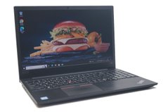 Ноутбук Lenovo ThinkPad E580 15,6''/i5-8350U/8Gb/250GbSSD/Intel HD Graphics 620 4Gb/1920×1080/IPS/7год 40хв(A-)(A)