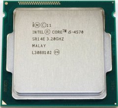 Socket LGA1150 Intel® Core™ i5-4570 Processor SR14E