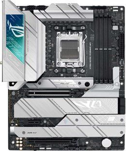 Материнська плата Asus ROG STRIX X670E-A Gaming Wi-Fi (sAM5, AMD X670, PCI-Ex16)