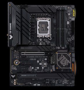 Материнська плата Asus TUF Gaming Z790-Plus Wi-Fi D4 (s1700, Intel Z790, PCI-Ex16)