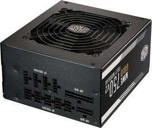Блок живлення Cooler Master MWE Gold 750 - V2 Full Modular (MPE-7501-AFAAG-EU)