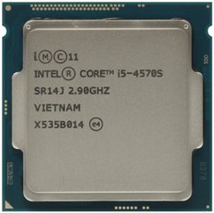 Socket LGA1150 Intel® Core™ i5-4570s Processor SR14J