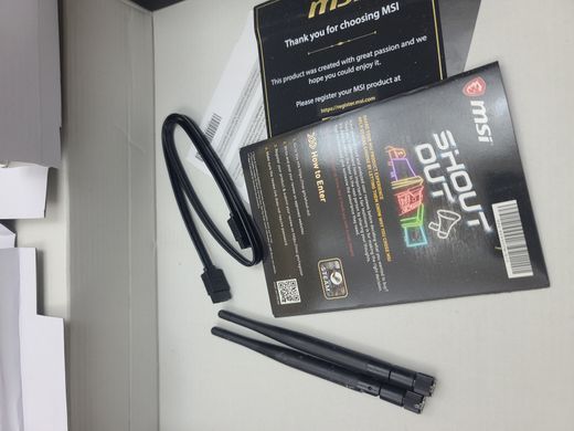 Материнська плата MSI MAG B760 TOMAHAWK WIFI DDR4 (s1700, Intel B760, PCI-Ex16)